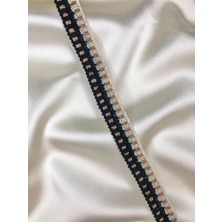 Ezel-In Tekstil Aksesuarları, Dekoratif Fitilli Şerit, 1 Metre, KOD-P276A
