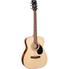 Die Grup Cort AF510E-OP Elektro Akustik Gitar
