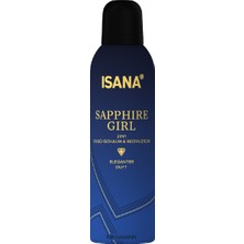Isana Duş Köpüğü 2in1 Sapphire Girl 200 ml