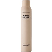 Keune Shine Therapy Parlaklık Veren Saç Spreyi 200 ml - Besleyici Şekillendirici Saç Bakımı