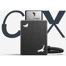Angelbird Cfexpress Type B Kayıt Modülü Siyah