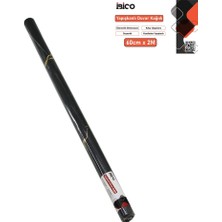 Belirtilmemiş 2mt x 60CM Si̇yah Mermer Desenli̇ Tezgah Üstü Folyo Sti̇cker - Duvar Kağit Kendi̇nden Yapişkanli - Eko