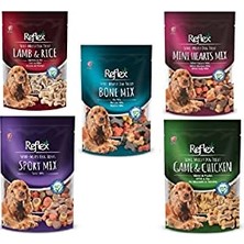 Die Grup Semi-Moist Dog Treat Mix 5'li Köpek Ödül Seti