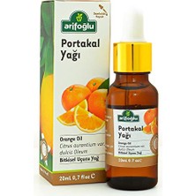 Die Grup Arifoğlu Portakal Yağı 20 ml