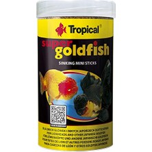 Die Grup Tropikal Süper Japon Balığı Mini Çubuklar 250ML 150GR