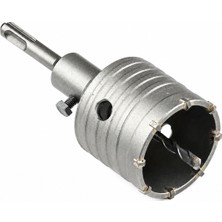 Nextra Adaptörlü Sds Plus Beton Delme Pancı Oyuk Delik Açma 35 mm