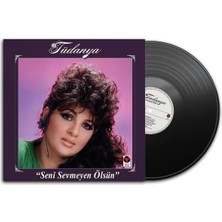 Tüdanya - Seni Sevmeyen Ölsün (Plak)