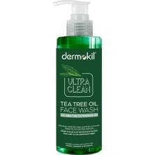 Die Grup Dermokil Çay Ağacı Yağı Yüz Temizleme Jeli 300 ml