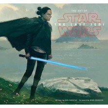 Die Grup Art Of Star Wars: The Last Jedi