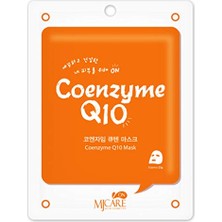 Die Grup Mjcare On Coenzyme Mask - Koenzim Q10 Içeren Yüz Maskesi