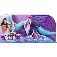 Die Grup Hasbro A5611EU4 –  Rebelle Super Soaker Dolphina Bow