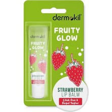 Die Grup Dermokil Fruıty Glow Cılek Lıp Balm 15 ml