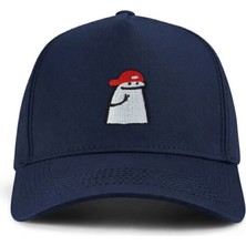 PataCute Cool Flork Kalıplı Baseball Şapka