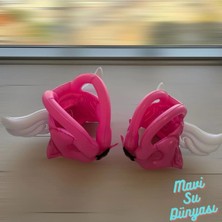 Premini Renkli Çocuk Şişme Can Yeleği ve Can Simidi, Deniz ve Havuz Kullanımı