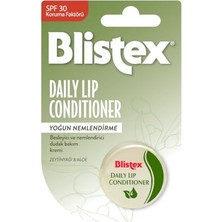 Die Grup Blistex Daily Lip Conditioner Besleyici ve Nemlendirici Dudak Bakım Kremi