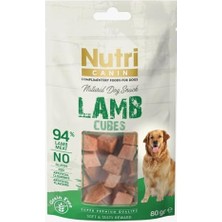Die Grup Ördekli Tahılsız Köpek Ödül Maması 80GR