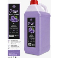 Ceran Mor Menekşe Kolonyası 5 Litre
