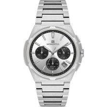 Momentus SM390S-02SS Erkek Kol Saati