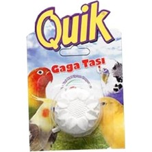 Die Grup Quik Kuşlar Için Gaga Taşı