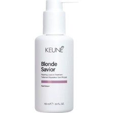 Keune Blonde Savior Repairing Leave-In Treatment Saç Serumu 150 ml - Besleyici Şekillendirici Saç Bakımı