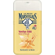 Die Grup Le Petit Marseillais Duş Jeli Vanilya Sütü (250 Ml)