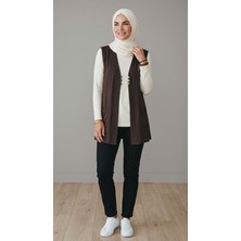 Ece Giyim Kısa Anne Yelek