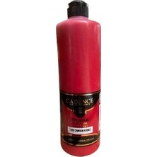 Die Grup Akrilik Boya 500ML 4350 Crimson Kırmızı Ahşap Boyası