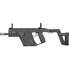Krytac Kriss Vector Smg Siyah Aeg Airsoft Tüfek