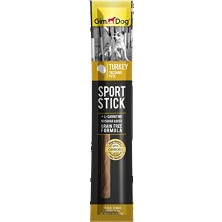 Die Grup Sportsticks Hindi Etli Köpek Ödül Çubuğu, 12 G