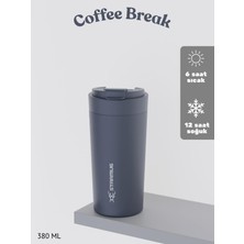 Die Grup Soothe Serisi 380 ml Çelik Termos