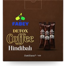 Neşe Naturel Esfabey Detox Coffee Hindibalı Kahve 30 Saşe 120 G