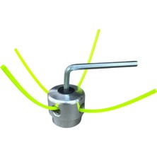 İmaya Tırpan Örümcek Başlık Kendinden Vidalı M10X125 Çin, Kawasaki, Hyundai ve Birçok Modele Uyumlu