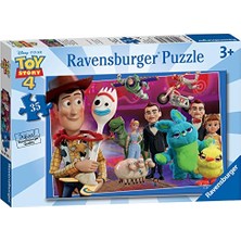 Die Grup 35P Puzzle Toy Story