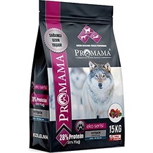 Die Grup Classic Kuzu Etli Yetişkin Köpek Maması 15 kg