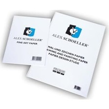 Die Grup Çizim Kağıdı 120GR 25X35CM 10 Adet