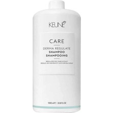 Keune Derma Regulate Dengeleyici Şampuan 1000 ml - Besleyici Şekillendirici Saç Bakımı