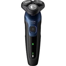 Die Grup Philips 5000 Serisi Tıraş Makinesi S5445/03, Sinekkaydı Tıraş, Islak ve Kuru Kullanım