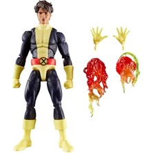 Die Grup Hasbro  Legends Series X-Men '97 's Sunspot Aksiyon Figürü