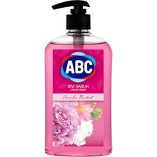 Die Grup Abc Deterjan Sıvı Sabun Pembe 400 ml