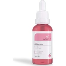 Die Grup Wıwıfy Arbutin Brightening Serum Arbutin 2% Hyaluronic Acid