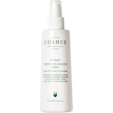 Die Grup Cosmed Uv Koruma Kolay Tarama Spreyi - Isıya Karşı Koruma - Perfecting Keratin Spray - 200 ml