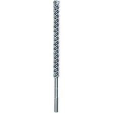 Die Grup Bosch 1x Pro Sds Max-4 Kırıcı Delici Delme Ucu (Donatılı Beton, Beton Bina Bloku, Ø 30,00 Mm, Professional Aksesuar Kırıcı Delici)