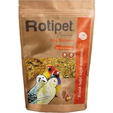Die Grup Rotipet Premium Kuş Maması 150 gr