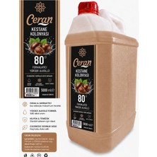 Ceran Kestane Kolonyası 5 Litre