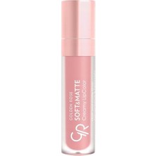 Die Grup Soft & Matte Creamy Lipcolor No: 105 - Kurutmayan Yumuşak Mat Likit Ruj
