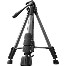 Ugreen 15187 LP661 4-7 Inc 50CM-175CM Profesyonel Telefon ve Kamera Tripod