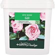 Die Grup Genta Prestige Güller Için Katı Bitki Besini 4 kg