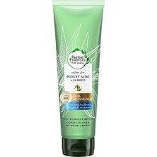 Die Grup Herbal Essences Aloe Gücü ve Bambu Sülfatsız Saç Bakım Kremi 275 ml