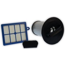 Die Grup Philips FC9222, FC9225, FC9238 Marathon Autoclean ile Uyumlu Filtre Seti