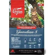 Die Grup Guardian8 Yetişkin Kediler Için Kedi Maması 1.8 kg